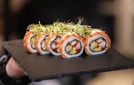 ДраГон Ролл