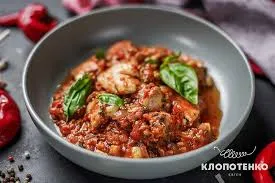 Чахохбили из курицы