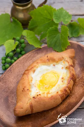 Аджарский хачапури