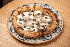 Пицца Трюфельная